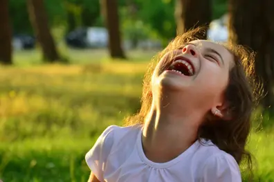 Could uncontrolled laughter signal an underlying medical condition? Experts say yes