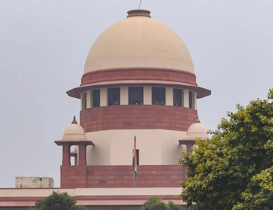 സുപ്രീംകോടതി | Photo: PTI