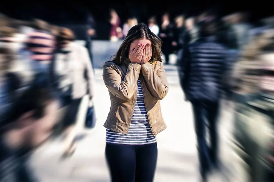 social phobia