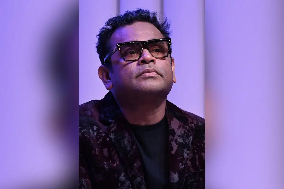 A R Rahman | Photo: AFP