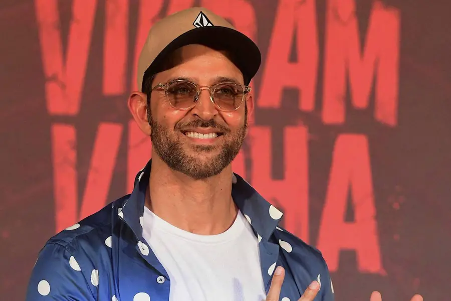 Hrithik Roshan