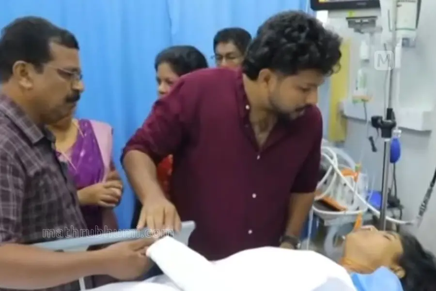 Hospital Marriage