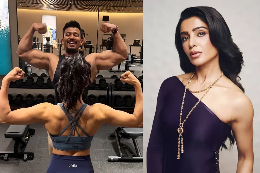 Samantha Ruth Prabhu