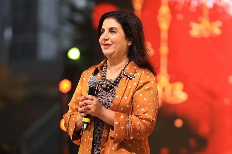 Choreographer and director Farah Khan speaks about her high income from vlogging on her YouTube channel