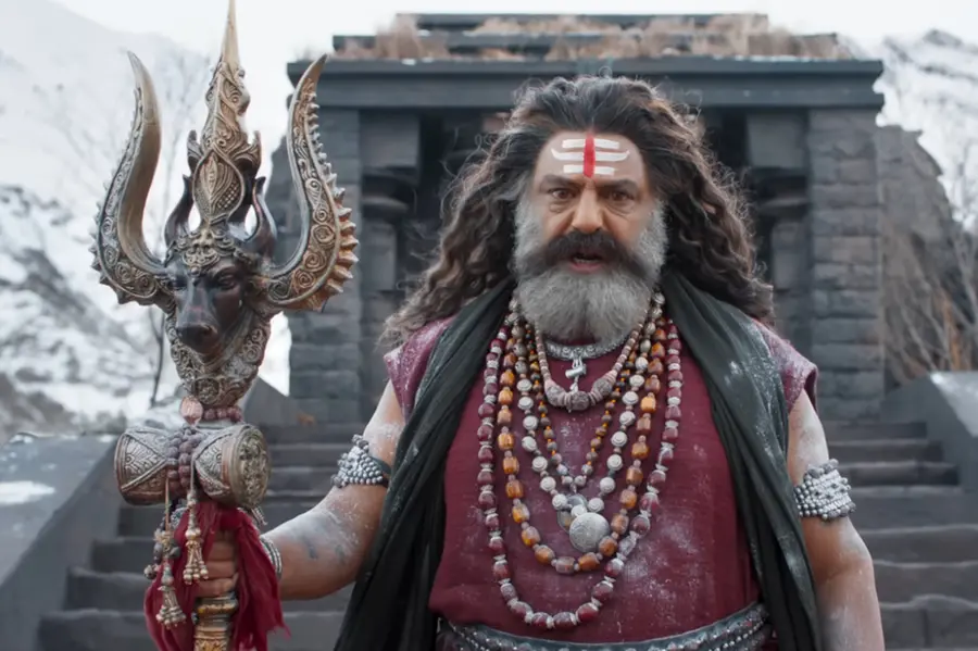 Nandamuri Balakrishna's Akhanda 2: Thandavam trailer has been released