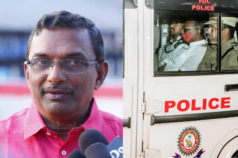 a padmakumar