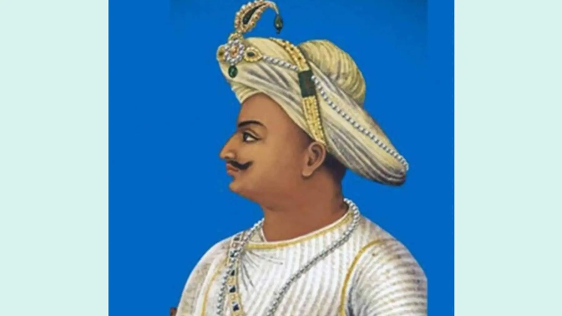 Tipu Sultan (photo: IANS)