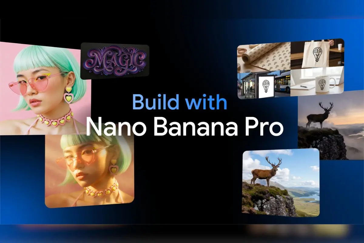 Nano Banana Pro | Photo: Google