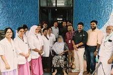 നാലരമാസത്തെ ചികിത്സയ്ക്കൊടുവിൽ നിപയെ കീഴടക്കി; ജീവിതത്തിലേക്ക് മടങ്ങാൻ 42-കാരിക്ക് ഇനി ന്യൂറോ റീഹാബിലിറ്റേഷന്‍