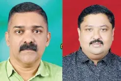 ബസ്സുടമകളായ റോബിൻ ഗിരീഷും ബോണി തോമസും തദ്ദേശ തിരഞ്ഞെടുപ്പിൽ മത്സരത്തിന്; ഇരുവരും സ്വതന്ത്രർ