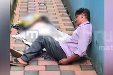 Woman’s body found stuffed in sack near house in Kochi; owner found drunk nearby