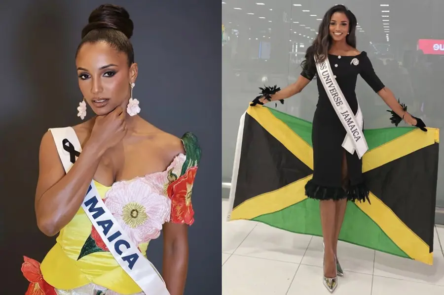 Miss Universe Jamaica Dr. Gabrielle Henry remains critical in ICU after falling on stage during the preliminary round in Thailand