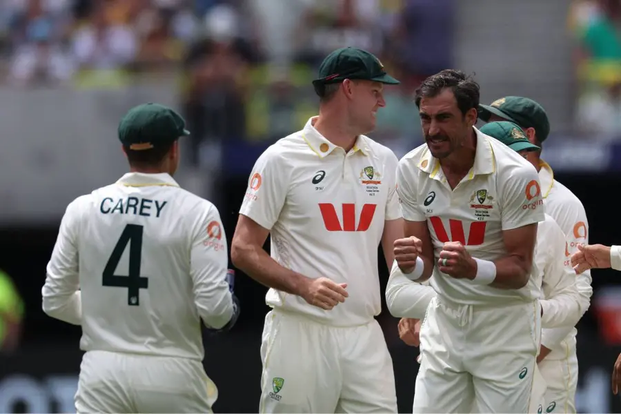 MITCHELL STARC
