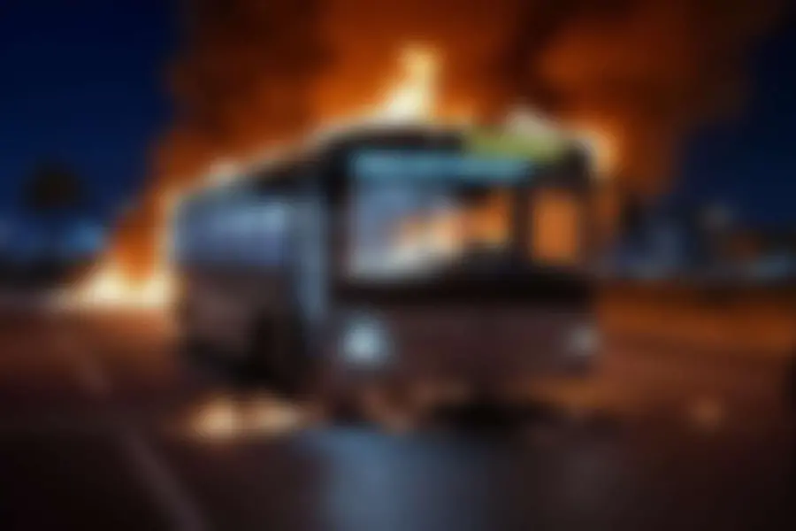 bus-fire