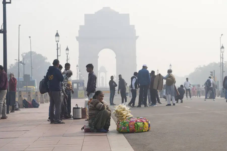DelhiAir
