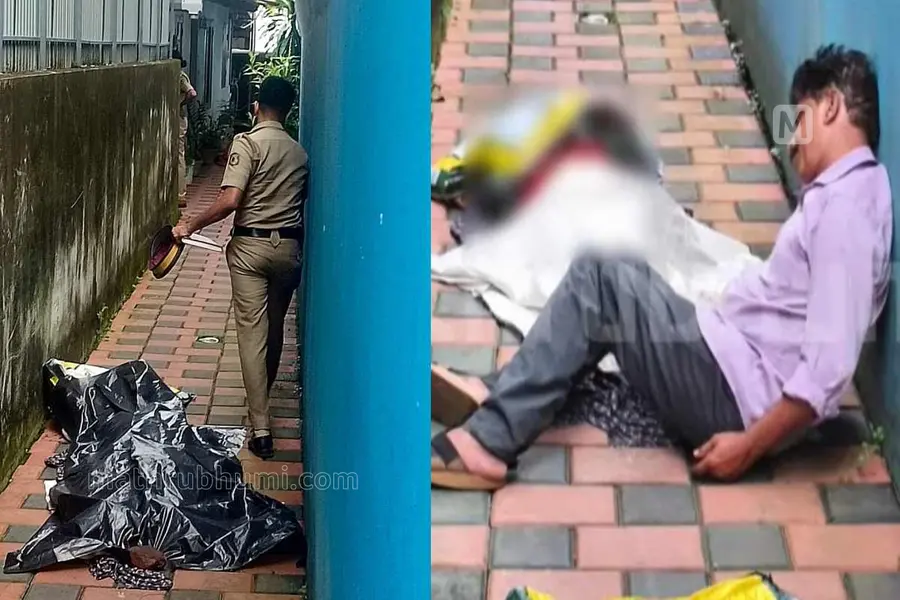 kochi konthuruthy murder