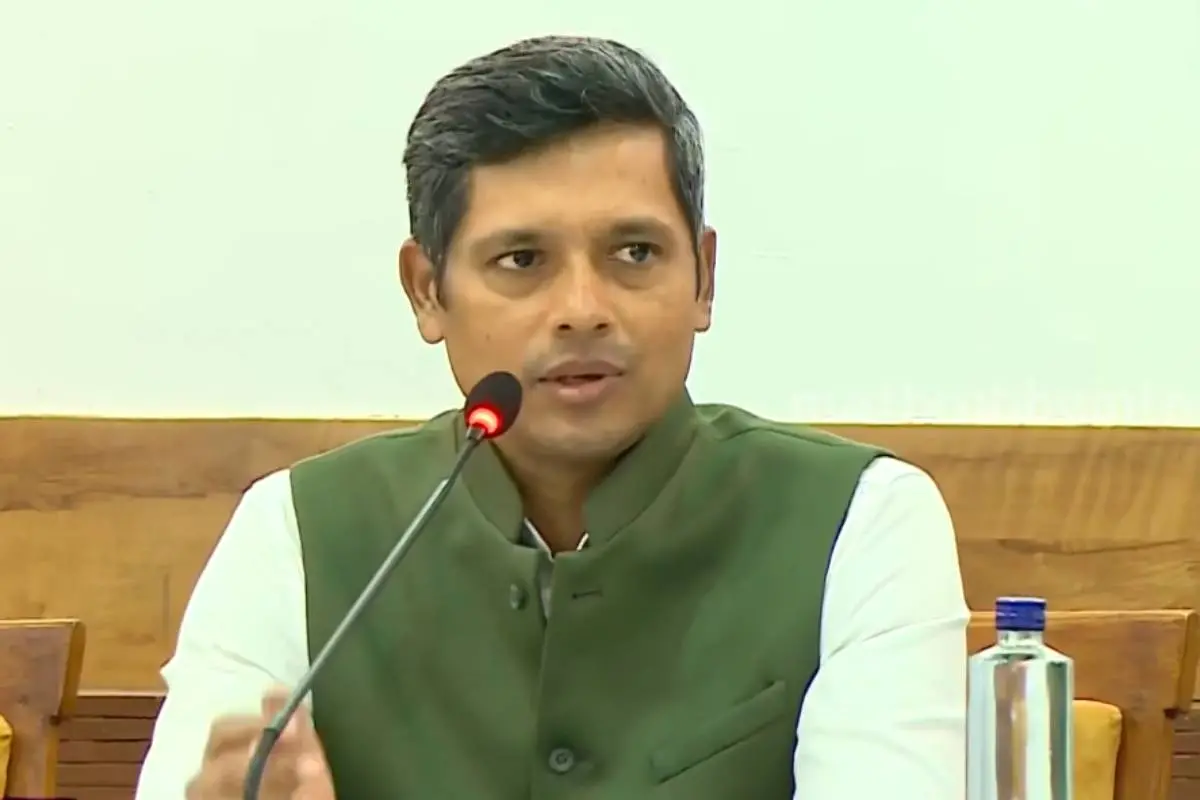 Dr Rathan U Kelkar | Photo: Screengrab, Mathrubhumi
