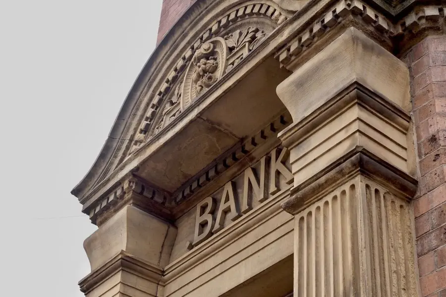 bank