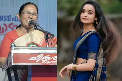 Meenakshi Anoop asks: ‘Is secularism really possible in India?’ KK Shailaja lauds her bold stand