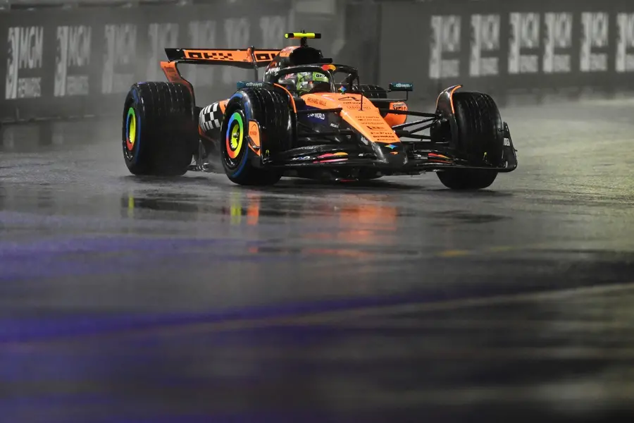 Las Vegas GP