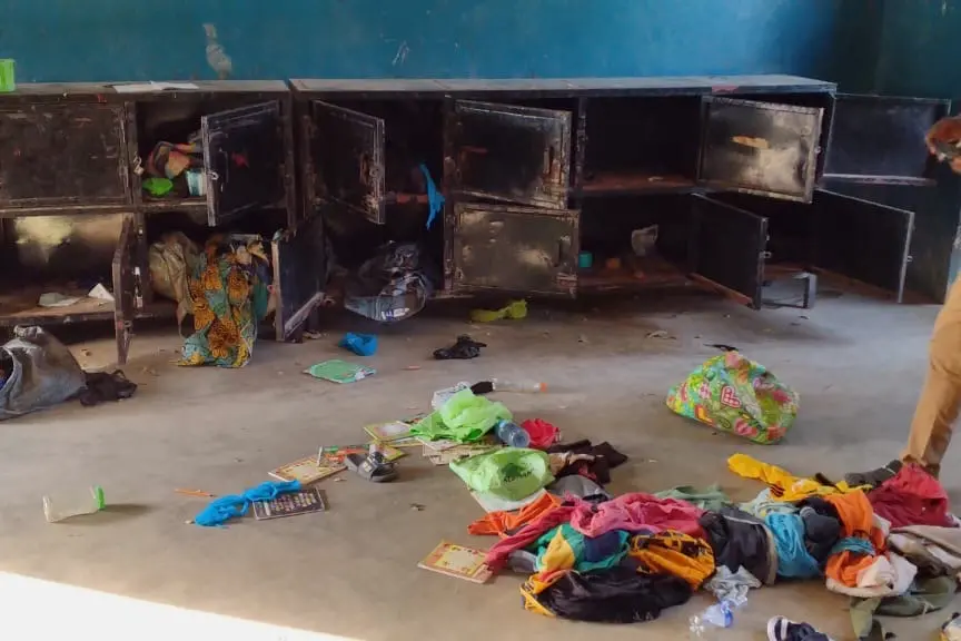 ക്രൈസ്തവരെ ലക്ഷ്യമിട്ടുള്ള ആക്രമണം; നൈജീരിയയിൽ കത്തോലിക്കാ സ്കൂളിൽ നിന്ന് 215 വിദ്യാർഥികളെ തട്ടിക്കൊണ്ടുപോയി
