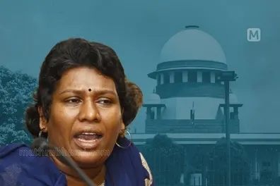 Is Bindhu Ammini, the woman who entered Sabarimala, contesting Kerala local body elections?