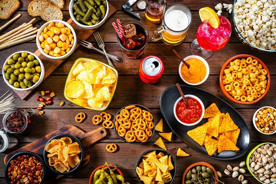 snacks
