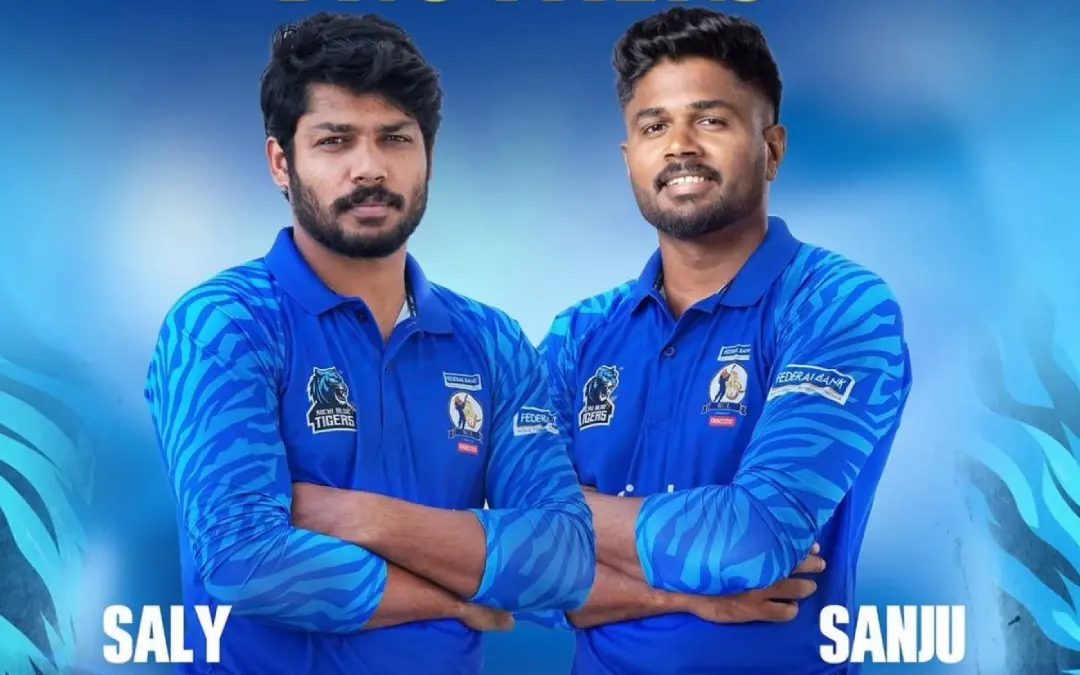 Photo: x.com/Kochibluetigers