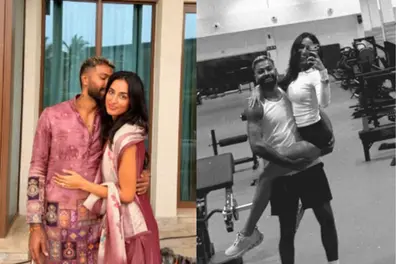 Mahieka Sharma trolls internet over Hardik Pandya engagement rumours, jokes about pregnancy