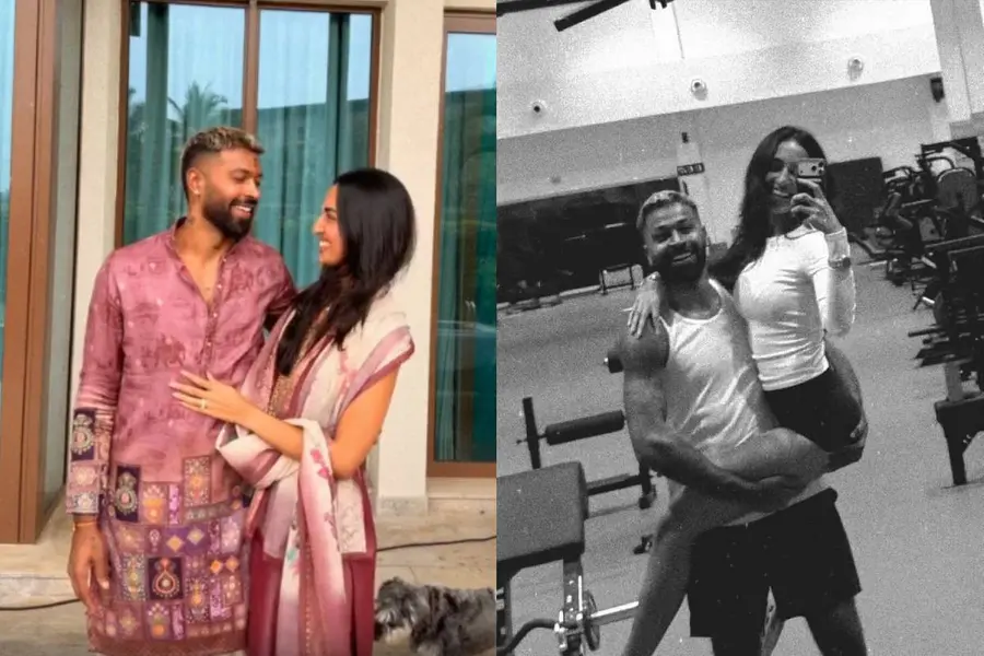 hardik pandya