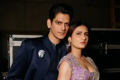 ‘I felt so helpless’: Vijay Varma recalls emotional moment when Fatima Shaikh had a seizure on set