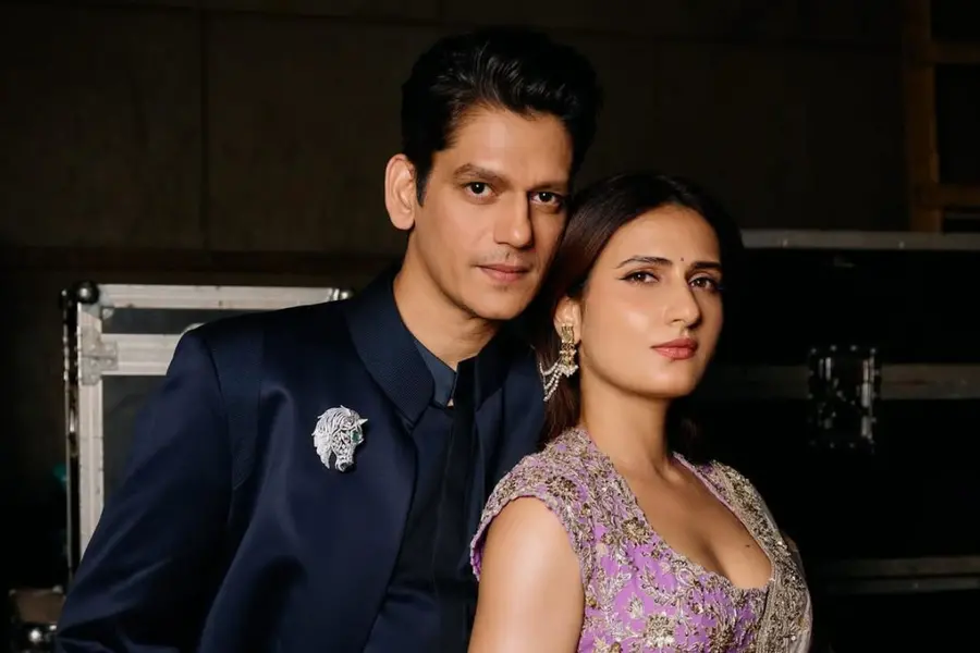 Vijay Varma, Fatima Sana Shaikh