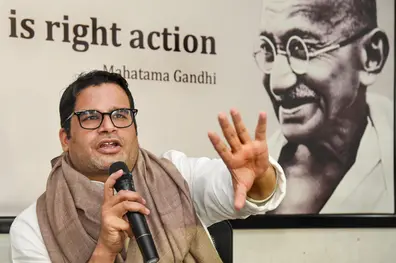 After Bihar rout, Prashant Kishor’s Jan Suraaj dissolves entire organisation for complete overhaul