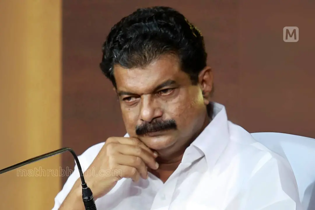 പി.വി അന്വര് | File Photo - Mathrubhumi archives