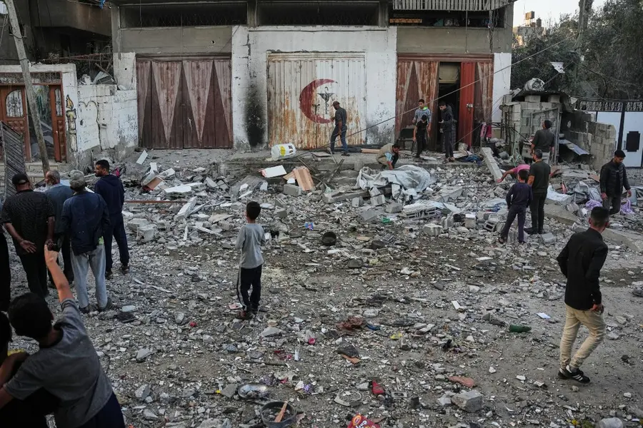 gaza