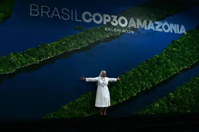 Amazon climate deal a 'win' for global unity but fossil fuels untouched