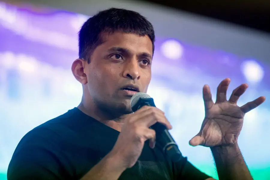 ഗ്ലാസ് ട്രസ്റ്റ് കേസിൽ ബൈജു രവീന്ദ്രൻ 107 കോടി ഡോളർ നൽകണം – യു.എസ്. കോടതി