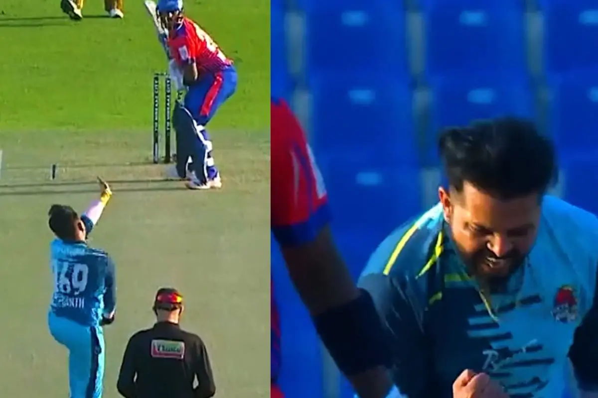 ശ്രീശാന്ത് | X.com/FanCode