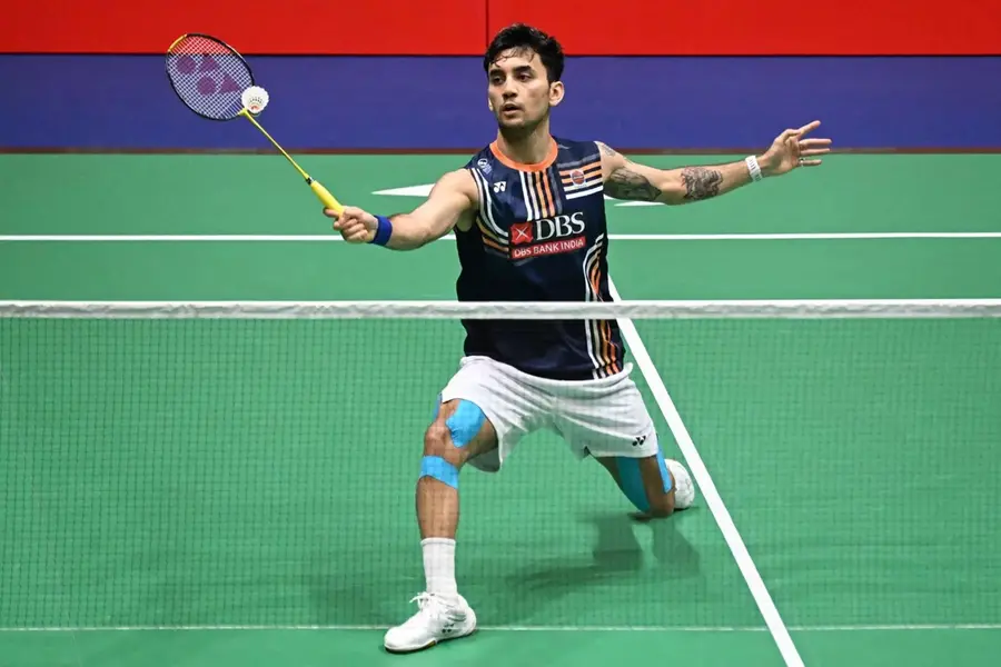 Lakshya sen