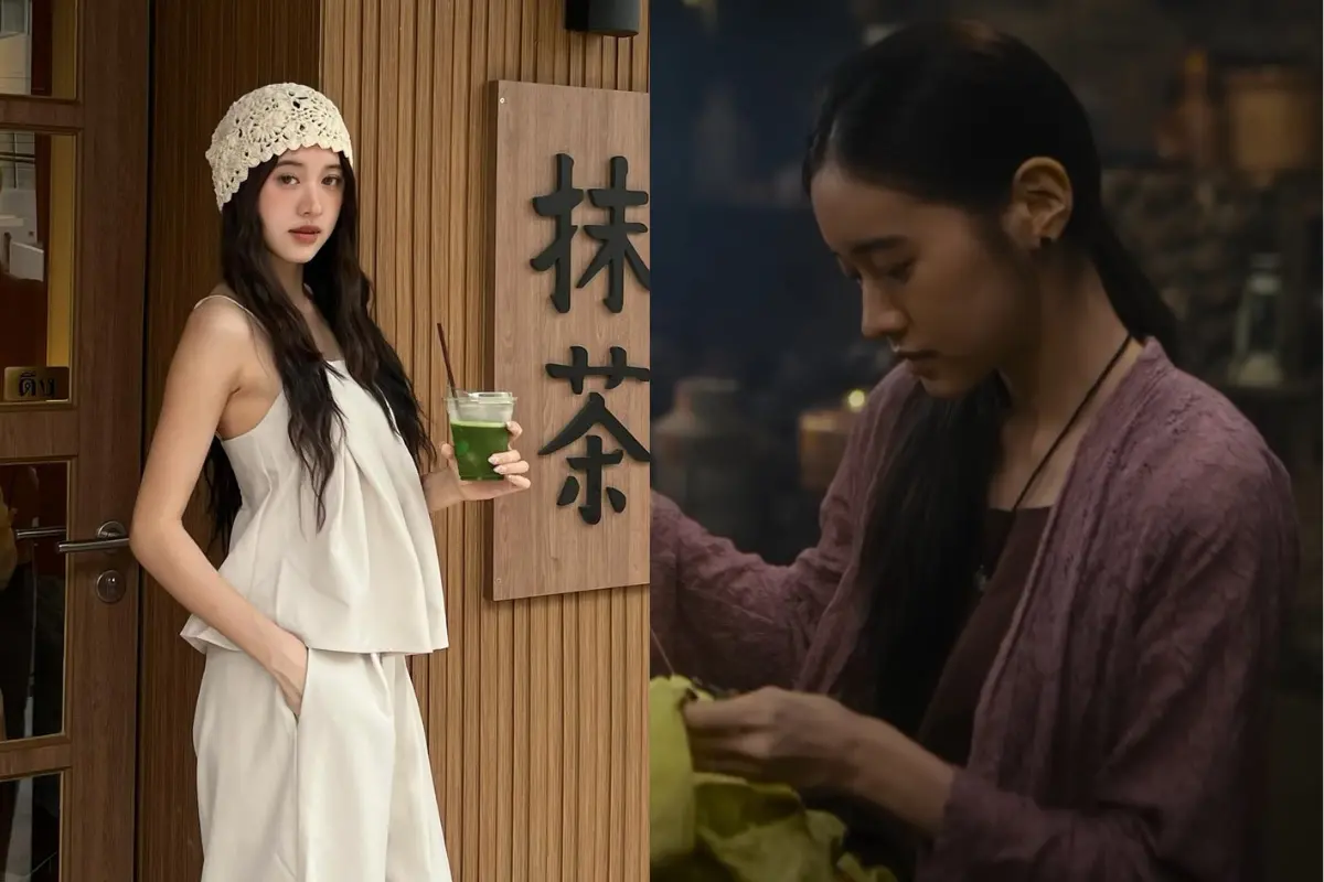 Sim Zhi Fei, Sim Zhi Fei in Eko movie