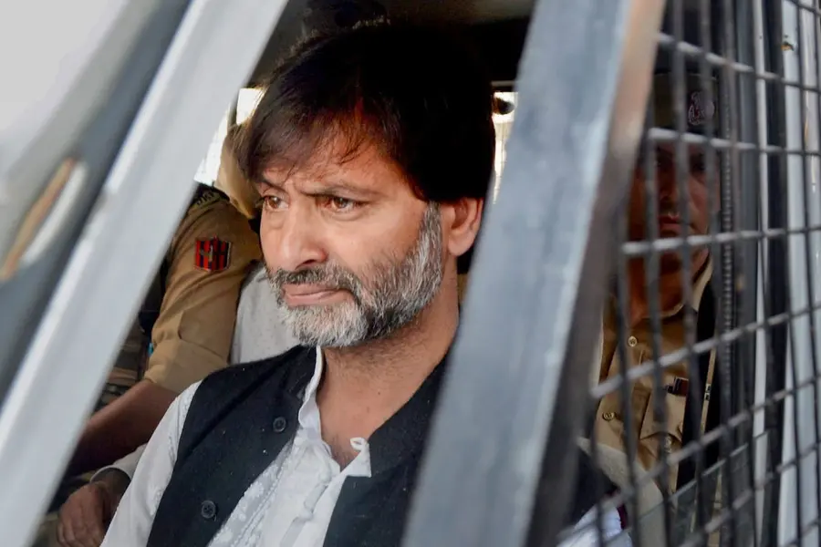 Key eyewitness identifies Yasin Malik as main shooter in 1990 IAF personnel killings