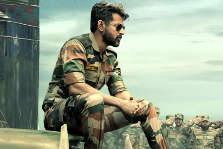 ‘I'll wear ‘Amaran' as a proud feather on my shoulder’: Director Rajkumar Periasamy