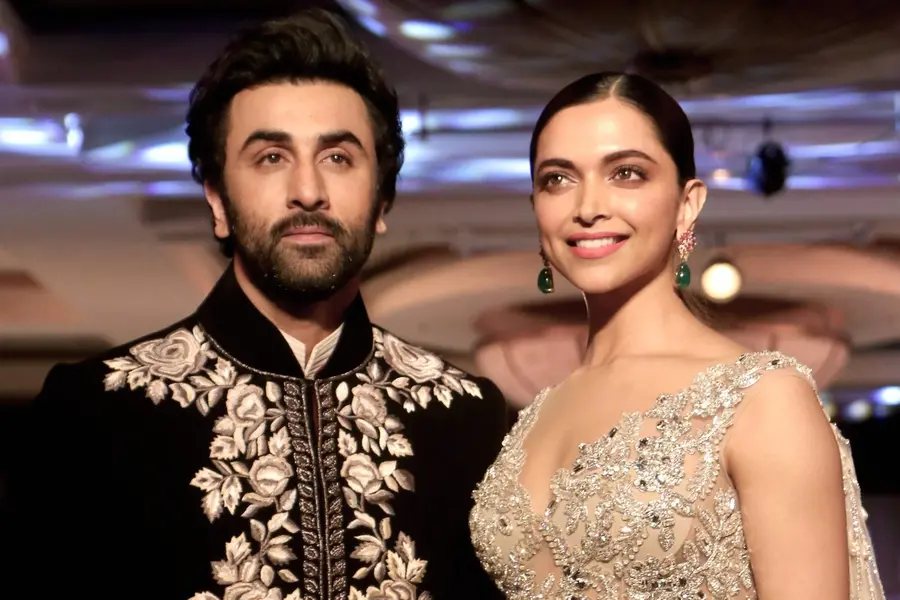 DEEPIKA, RANBIR