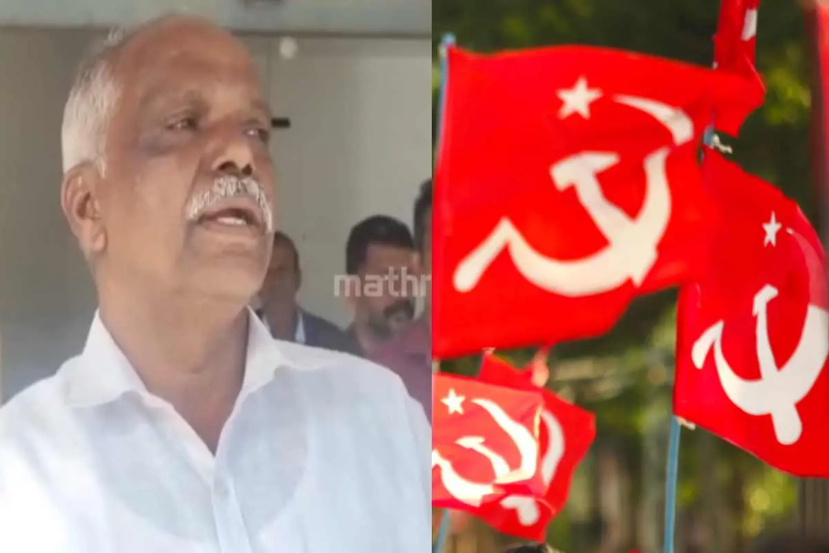 സ്വതന്ത്ര സ്ഥാനാര്‍ഥിയായി മത്സരിക്കുന്ന രാമകൃഷ്ണൻ