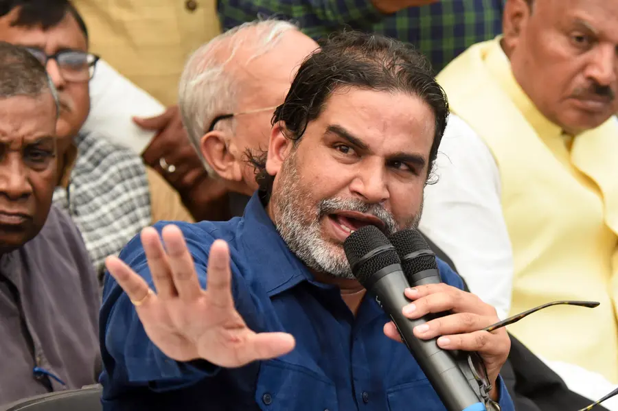 prashant kishor
