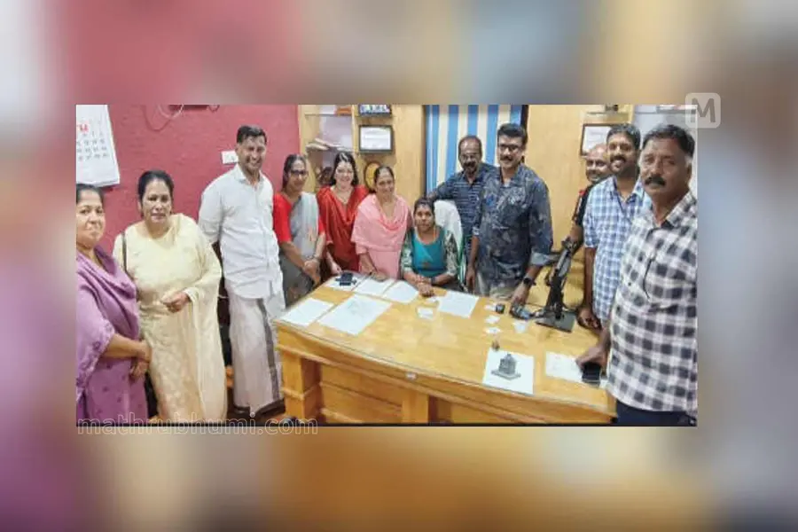 koyipram panchayath