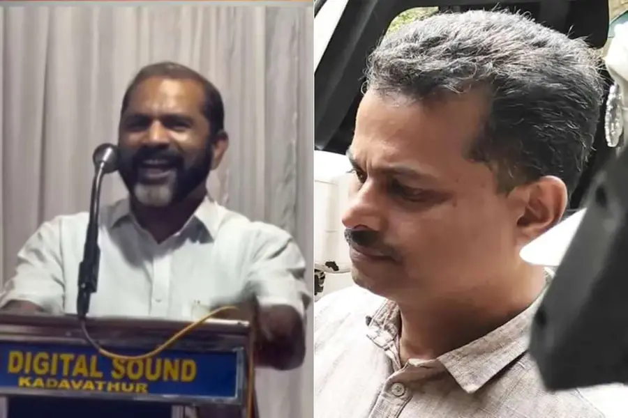 p-hareendran-palathayi-case