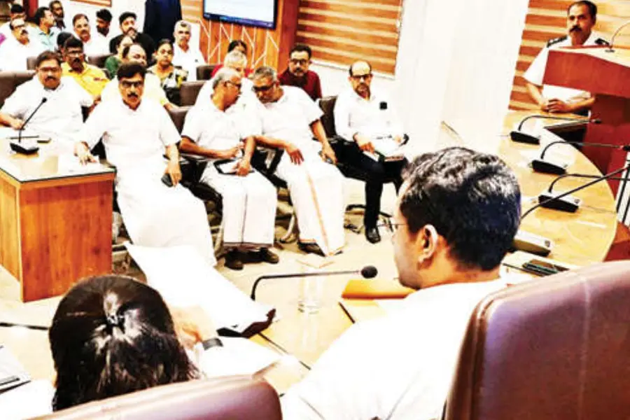Kannur local body polls: UDF cry foul over nomination rejections; errors leave CPM, BJP without candidates