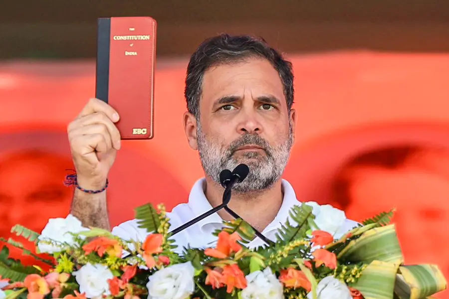 ‘It’s no reform, it’s tyranny’: Rahul Gandhi blames SIR voter-list drive for 16 BLO deaths in three weeks