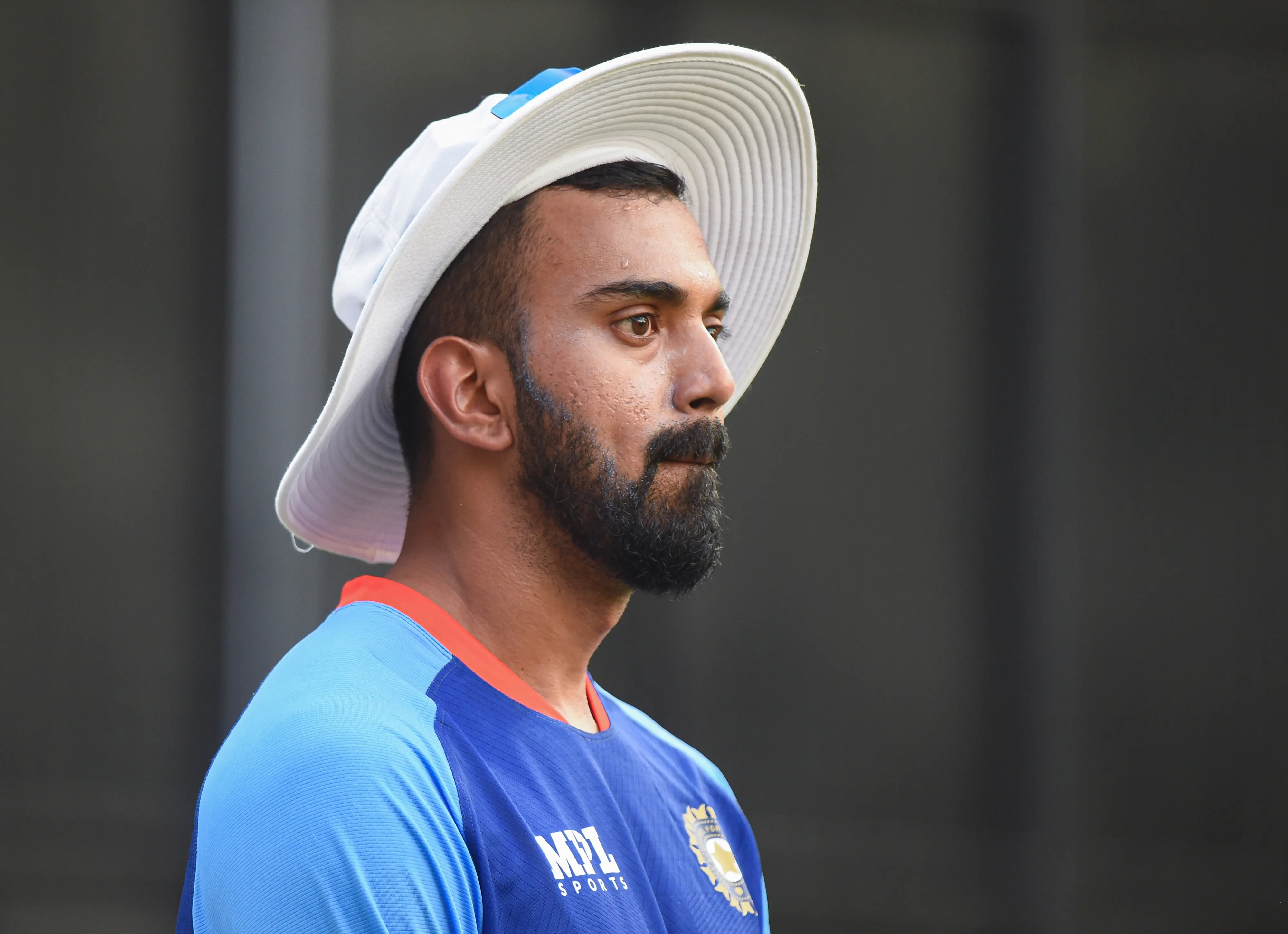 KL Rahul. Photo: PTI